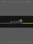 quickPX User Manual