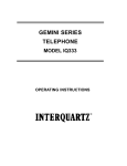 IQ333 - Interquartz