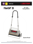 FiberCAP™ 20