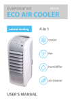 ECO AIR COOLER - floater imports