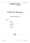 GoIP User Manual