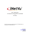 iNetVu™ 750 Mobile System