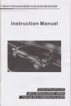 lnstruction Manual