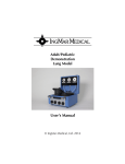 User`s Manual - IngMar Medical