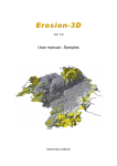 Erosion-3D - GeoGnostics