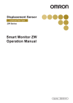 Smart Monitor ZW Operation Manual