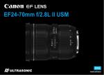 EF24-70mm F/2.8L II USM - The-Digital