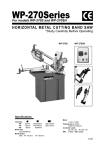 User Manual - Industrial Tool and Machinery Sales