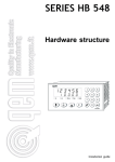 Hardware structure HB548