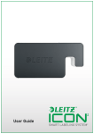 Leitz Icon Printer User Guide - Assets