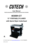 40300H-CT - Cutech Tool LLC
