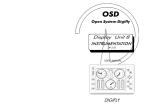 DIGIFLY Display Unit 8