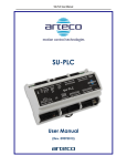 SU-PLC User Manual