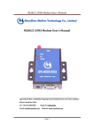ML8021 GPRS Modem User Manual.docx