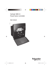 User manual - Schneider Electric