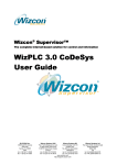 WizPLC 3.0 CoDeSys User Guide EN