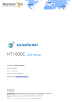 NT1000C User Manual