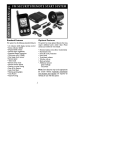 BW FM 200 User Manual - Black Widow Vehicle Security Systems