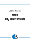 MkVII CO2 Safety System