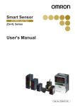 ZS-HL Series Smart Sensor User`s Manual