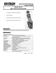 Extech 45118 Mini Thermo