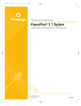 PowerPlex® 2.1 System