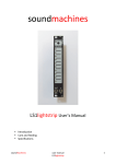 LS1lightstrip User`s Manual