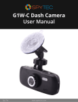 G1W-C Dash Camera User Manual