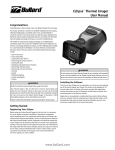 Eclipse™ Thermal Imager User Manual www.bullard.com