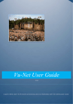 Vu-Net User Guide