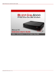Bizfon 4000 User Guide