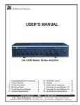 User Manual - JW Davis & Company