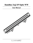 Ilumiline 21g2 IP_Optic WW Rev. 2 User Manual