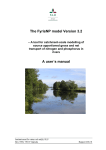 FyrisNP manual