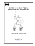 AV2 DV2 Smart Wireless User Manual