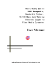 User Manual