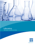 YSI Laboratory Catalog | W27