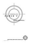 Force V User Manual v2.0.05