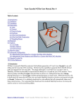 Foam Casualty NCGen User Manual, Rev. 4