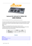 USER MANUAL - Index of