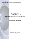 NetDVR 4.5 User Manual