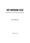 XP-M5S661GX - Pdfstream.manualsonline.com