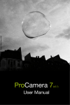 ProCamera 7(v5.1)