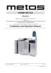 COMBI-KETTLE