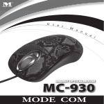 MC-930 Users manual EN_PL