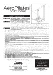 Model# 55-0008 SAFETY INSTRUCTIONS