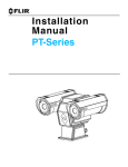 PT-Series - Installation Manual