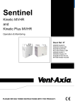 User Manual - Vent-Axia