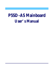 P5SD-AS Mainboard