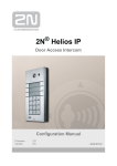 2N Helios IP - 2N Telekomunikace